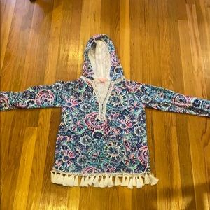 Lilly Pulitzer Swearshirt